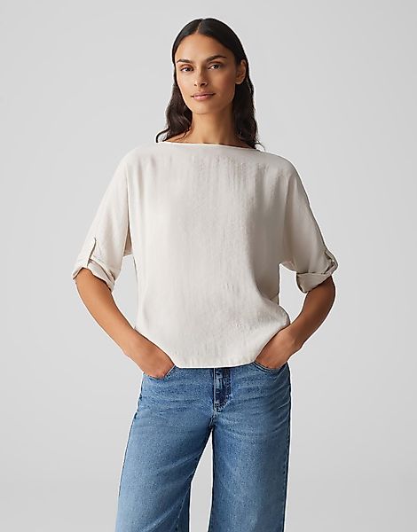OPUS 3/4-Arm-Shirt Shirt SUMANA Batwing Fit günstig online kaufen