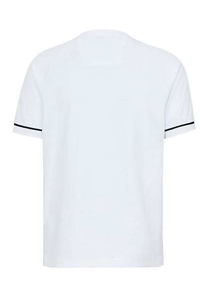 BOSS GREEN T-Shirt Tee Rib AC günstig online kaufen