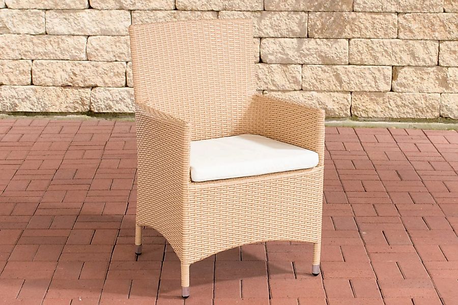 Stuhl Julia/avignon/tropea/florenz Cremeweiß Sand günstig online kaufen