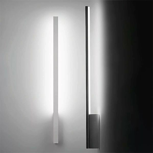 Xilema W1 - minimalistische LED-Wandleuchte, weiß günstig online kaufen