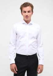 Eterna Langarmhemd "SLIM FIT" NON IRON (bügelfrei) günstig online kaufen
