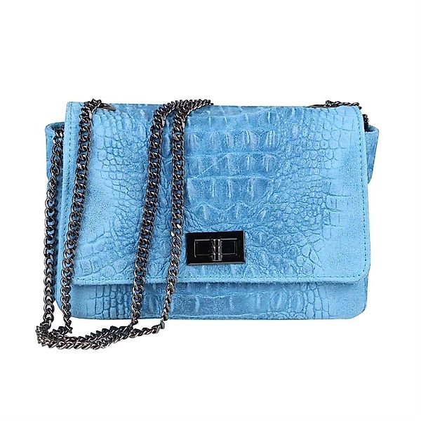 ITALYSHOP24 Schultertasche Made in Italy Damen günstig online kaufen