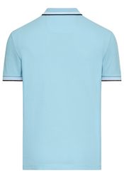 BOSS GREEN Poloshirt Paddy mit kontrastfarbenen günstig online kaufen