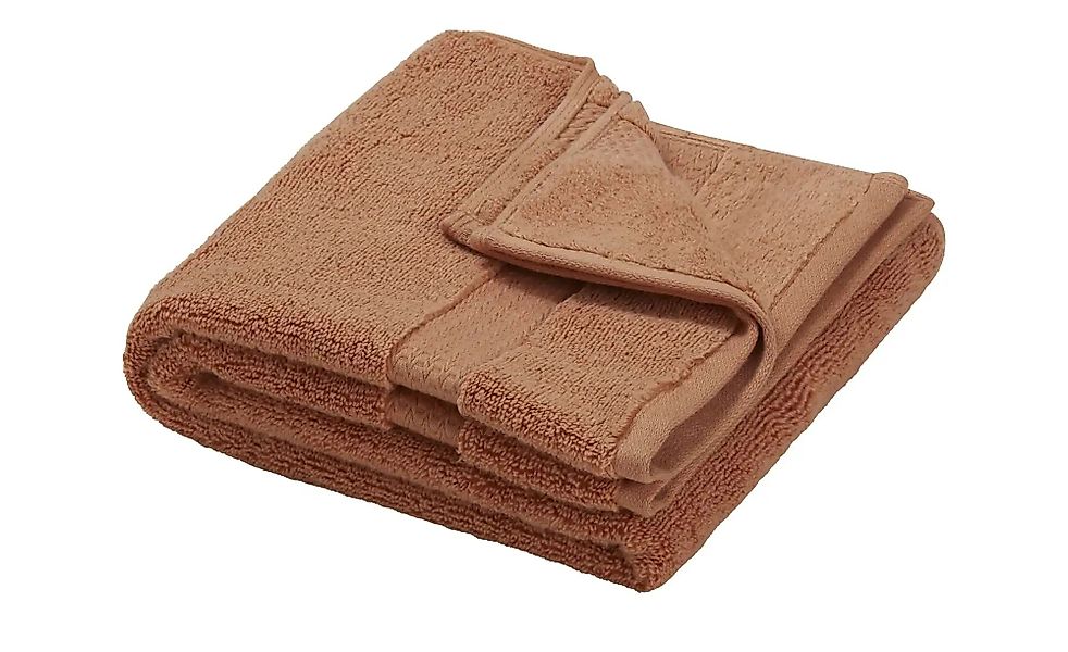 Como Green Handtuch  Kuschel Wuschel Neu ¦ kupfer ¦ Maße (cm): B: 50 Badtex günstig online kaufen