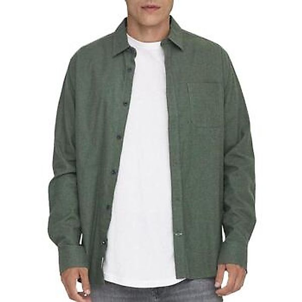 Only & Sons   Hemdbluse 22029758-CGY günstig online kaufen