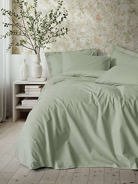 L'Essentiel Maison Bettwäsche Set Plain, Baumwolle, günstig online kaufen