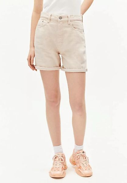 Armedangels Shorts SHEAARI Damen Jeans Shorts aus Bio-Baumwoll Mix (Regular günstig online kaufen