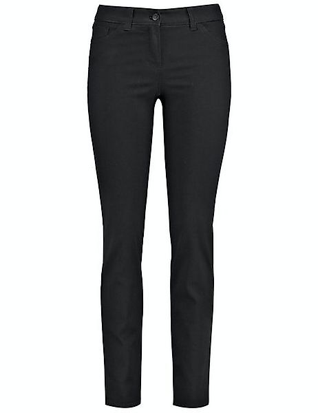 GERRY WEBER 5-Pocket-Jeans Damen Jeans für Damen in schwarz (1-tlg) günstig online kaufen
