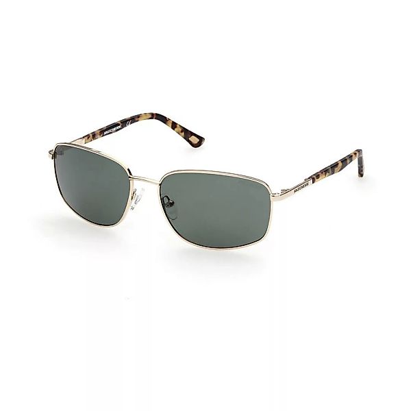 Skechers Se6043 Sonnenbrille 60 Gold günstig online kaufen