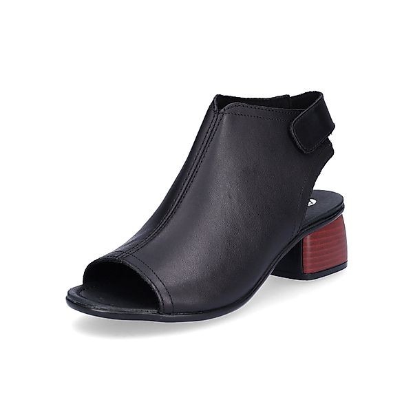 Remonte Remonte Damen Sandalette schwarz Sandale günstig online kaufen