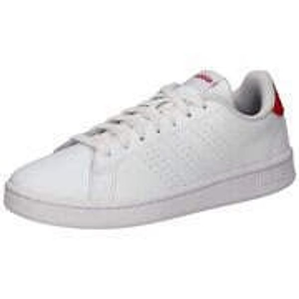 adidas Advantage Sneaker Herren weiß günstig online kaufen