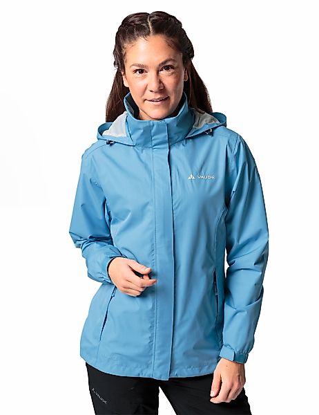 VAUDE Outdoorjacke "WOMENS ESCAPE LIGHT JACKET", (1 St.), mit Kapuze günstig online kaufen