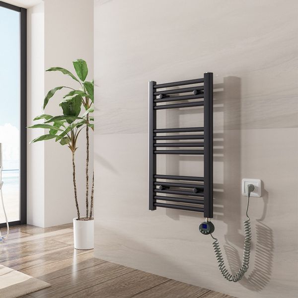 MEYKOERS Elektrischer Badheizkörper Elektro Handtuchwärmer Mit günstig online kaufen