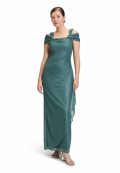 Vera Mont Abendkleid "Vera Mont Abendkleid im Glitzer-Look", Material günstig online kaufen