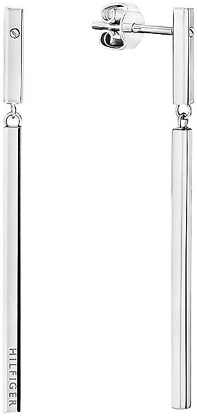 Tommy Hilfiger Paar Ohrhänger LINEAR, mit günstig online kaufen