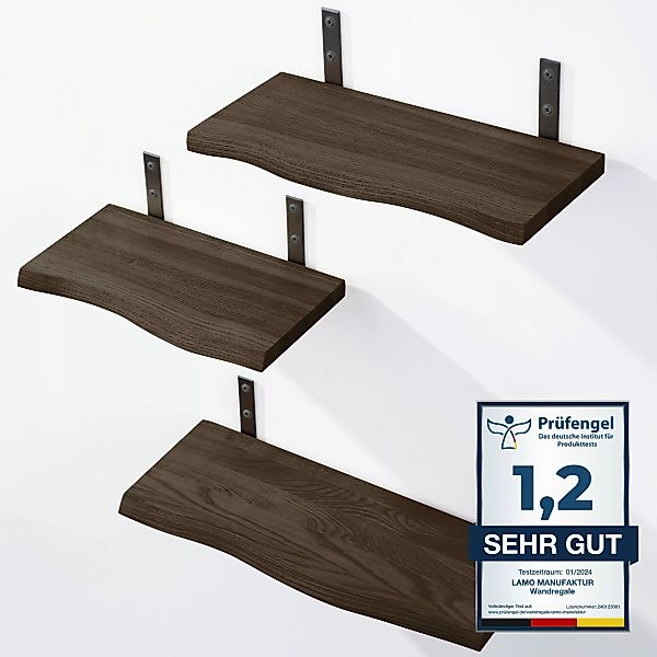 LAMO Manufaktur Wandregal LAMO Manufaktur 3 günstig online kaufen