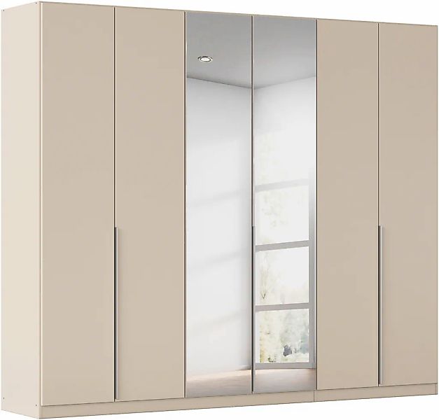 OTTO home Drehtürenschrank "Kleiderschrank Schrank Garderobe AGORDO mit Dek günstig online kaufen