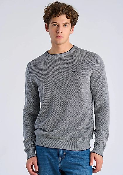 LINDBERGH Strickpullover "Strickpullover Comfort Fit" günstig online kaufen