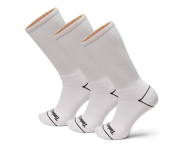 Timberland Freizeitsocken BOWDEN 3PP Bowden Crew FC Crew with (3-Paar) spor günstig online kaufen