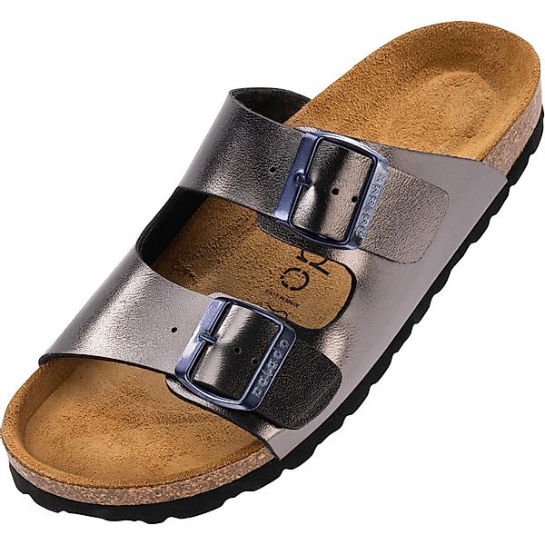 Palado Korfu Metallic Pantolette günstig online kaufen