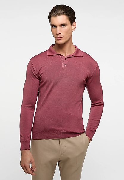 Eterna Polokragenpullover günstig online kaufen
