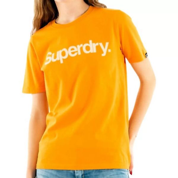 Superdry  T-Shirts & Poloshirts W1010710A günstig online kaufen