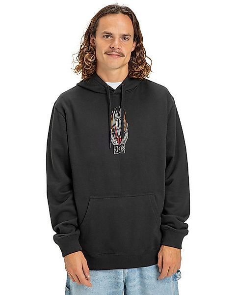 DC Shoes Hoodie Burnt Out günstig online kaufen