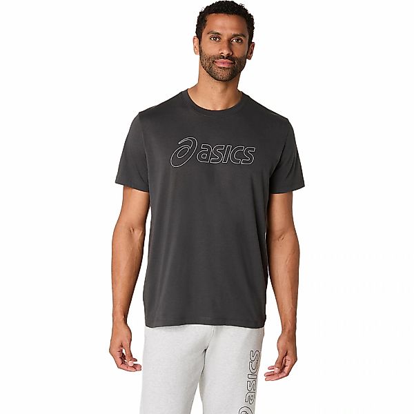 Asics Laufshirt "ASICS LOGO SS TEE" günstig online kaufen