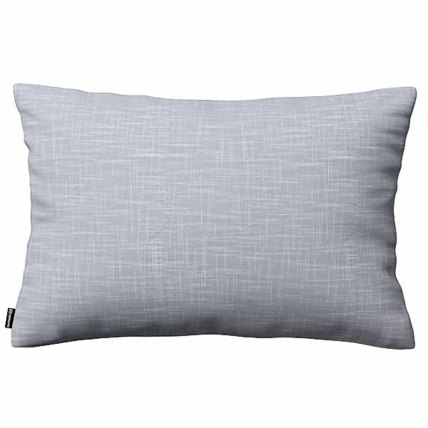 Kissenhülle Mia rechteckig, grau, 60 x 40 cm, Harmony (144-78) günstig online kaufen