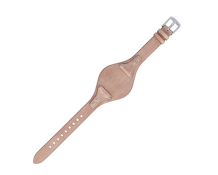 Fossil Uhrenarmband 18mm Leder Braun ES-3625 LB-ES3625 günstig online kaufen