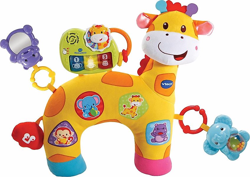 Vtech® Greifspielzeug VTechBaby, Giraffenkissen günstig online kaufen