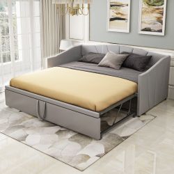 Flieks Daybett, Tagesbett Schlafsofa mit Unterbett günstig online kaufen