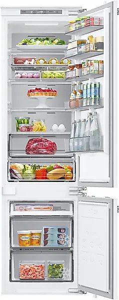 Samsung Einbaukühlgefrierkombination BRB8OF »BRB80F30ADFO«, All‑Around Cool günstig online kaufen