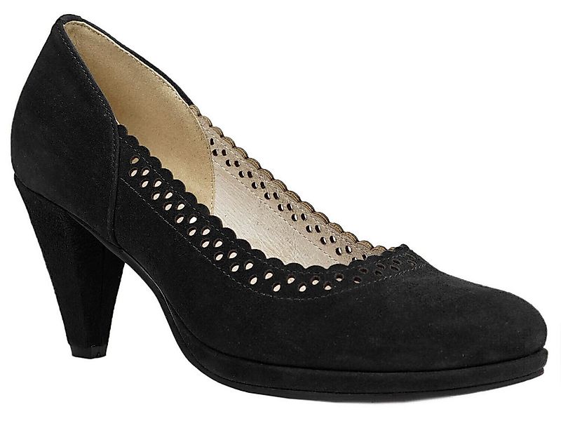 Hirschkogel Pumps Lina schwarz Pumps günstig online kaufen