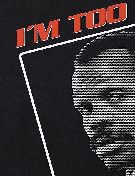 style3 T-Shirt This Shit danny glover günstig online kaufen