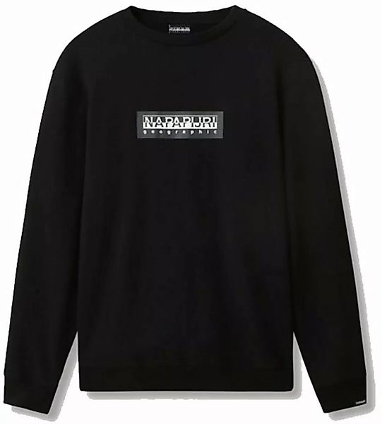 Napapijri Sweater Box (1-tlg) günstig online kaufen