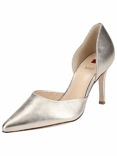 Högl High-Heel-Pumps "Högl Pumps Leder" günstig online kaufen