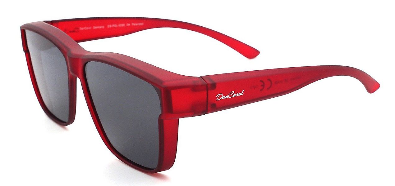 DanCarol Sonnenbrille DC-POL-2055-C2Überbrille Für Große FASSUNG- günstig online kaufen