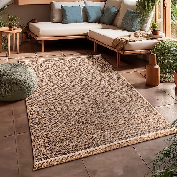 Paco Home Teppich Cologne 495, rechteckig, günstig online kaufen