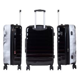 Trendyshop365 Trolley Koffer Verona, bunt, 4 günstig online kaufen