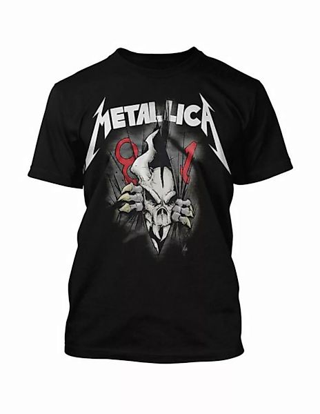 metallica T-Shirt 40th Anniversary Ripper günstig online kaufen
