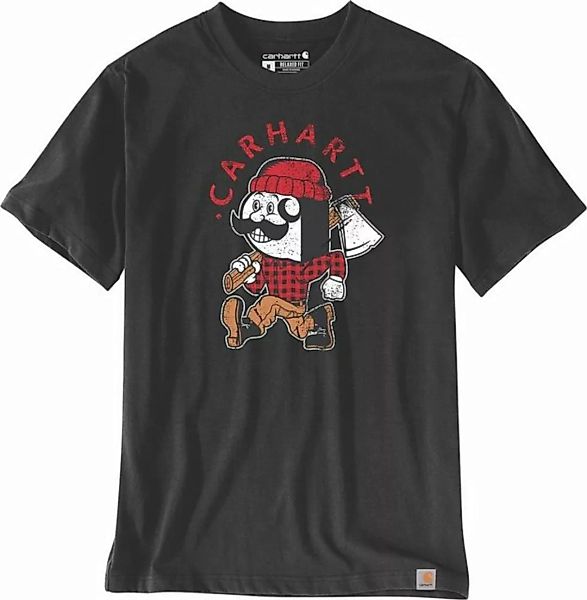 Carhartt T-Shirt S/S Lumberjack Graphic T-Shirt günstig online kaufen