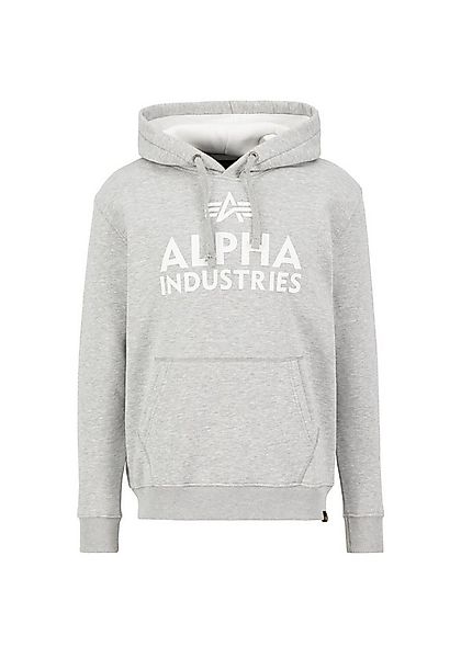 Alpha Industries Hoodie Foam Print Hoodie günstig online kaufen