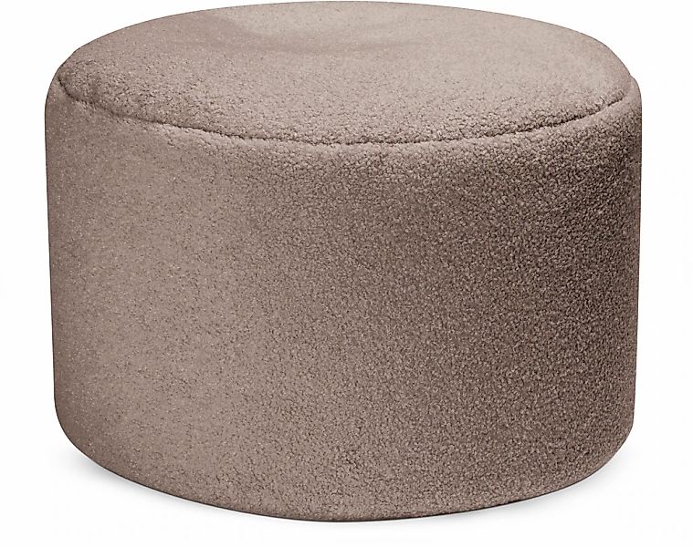 Magma Heimtex Sitzsack "DotCom WOOLLY" 1 Stk. tlg. günstig online kaufen