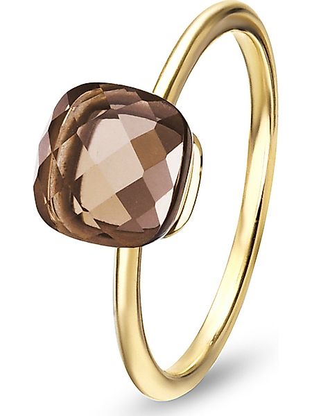 CHRIST Goldring CHRIST Damen-Damenring 585er Gelbgold günstig online kaufen