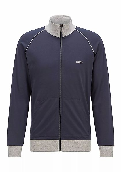 BOSS Sweater "Sweatjacke" günstig online kaufen