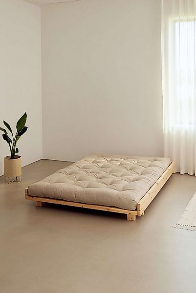 Karup Design Bettgestell Social Bed, ohne Matratze, FSC®-zertifiziertes Mas günstig online kaufen