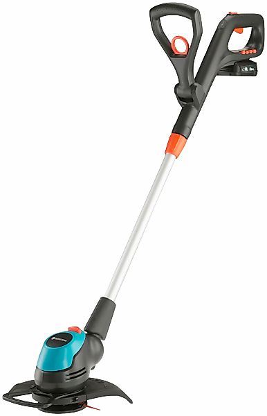 GARDENA Akku-Rasentrimmer "EasyCut 23/18V P4A Ready-To-Use Set", (mit Akku günstig online kaufen