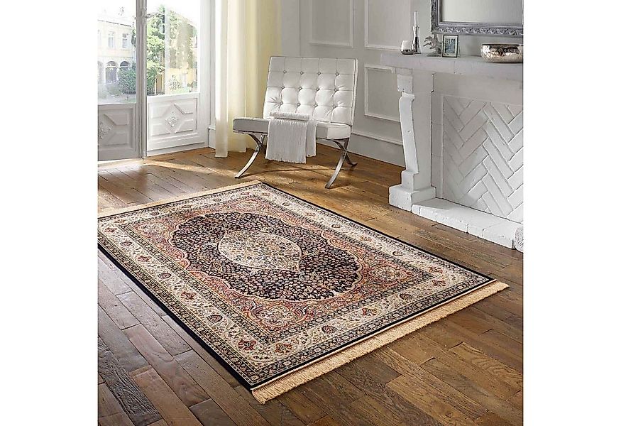 TaraCarpet Teppich Palazzo Royal Lilian, rechteckig, Höhe: 6 mm, Lilian Sei günstig online kaufen