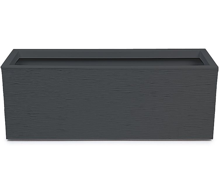 ONDIS24 Blumenkasten Graphit (1 St), 79.5 günstig online kaufen